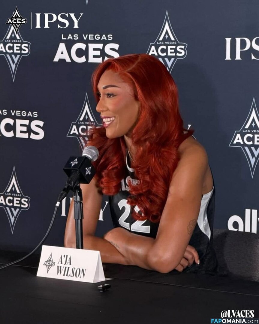 A'ja Wilson / aja22wilson Naakt OnlyFans  Gelekte foto #1