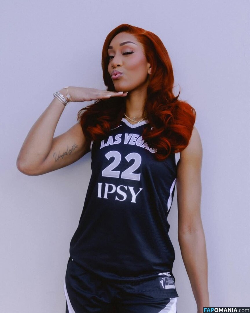 A'ja Wilson / aja22wilson Naakt OnlyFans  Gelekte foto #3