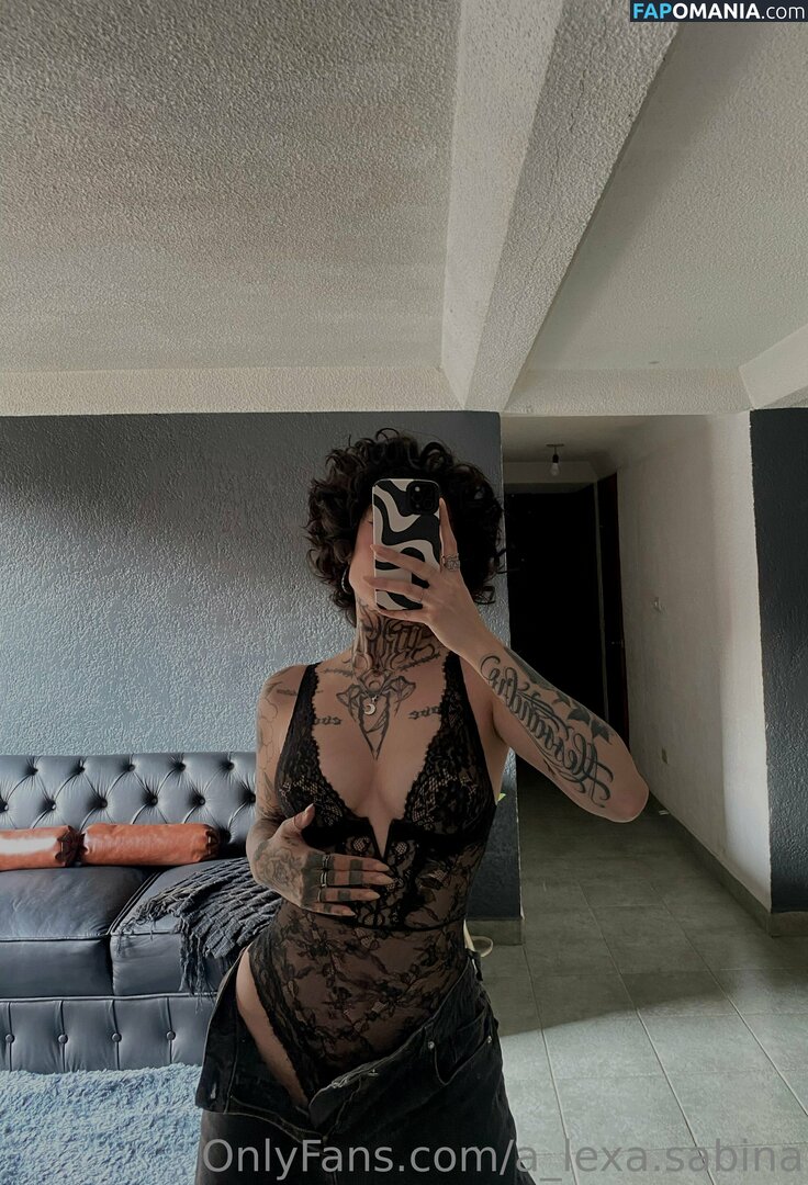 a_lexa.sabina / alexa.s_abina Naakt OnlyFans  Gelekte foto #7