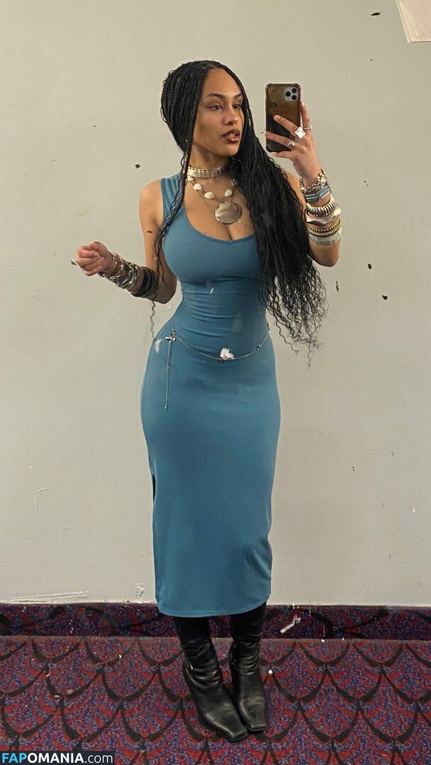 Aaliyeezy / theallierae Naakt OnlyFans  Gelekte foto #133