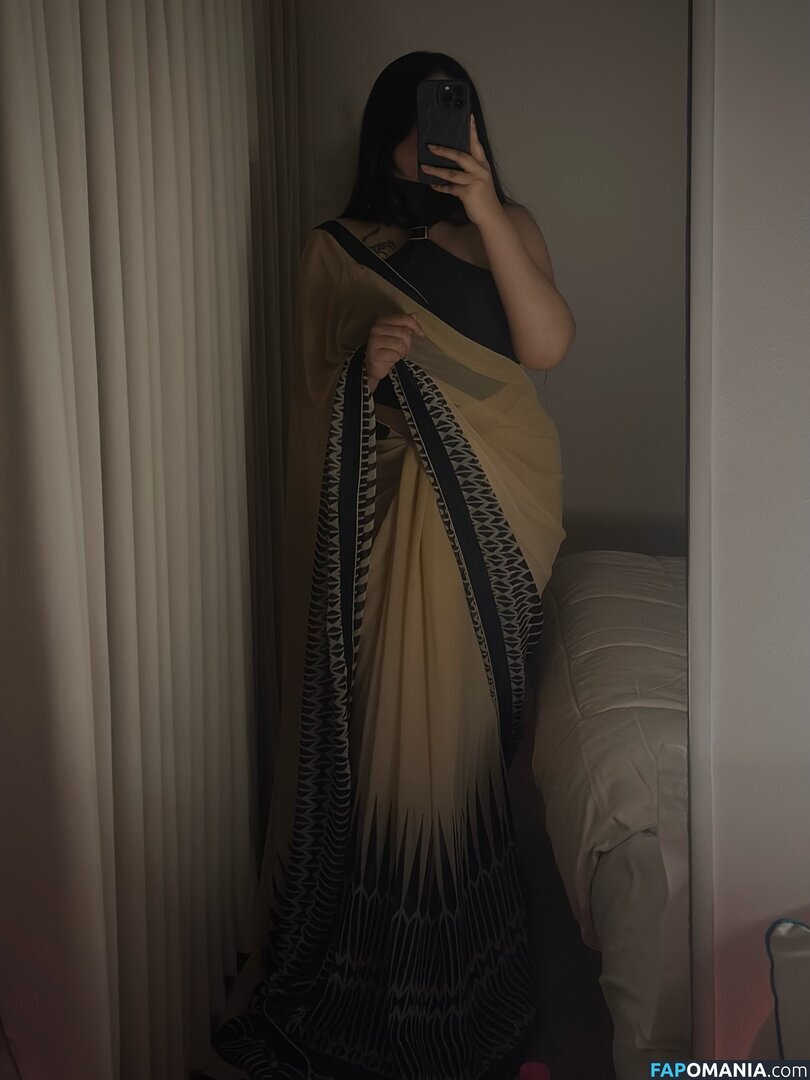 Aarohi Tirpude / aarohitirpude_ Naakt OnlyFans  Gelekte foto #22