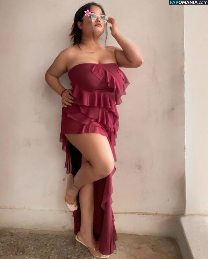 Aastha Singh / yaar.aasthaa Naakt OnlyFans  Gelekte foto #1