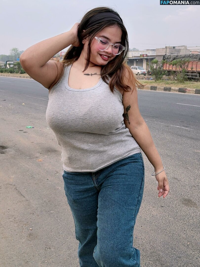 Aastha Singh / yaar.aasthaa Naakt OnlyFans  Gelekte foto #20