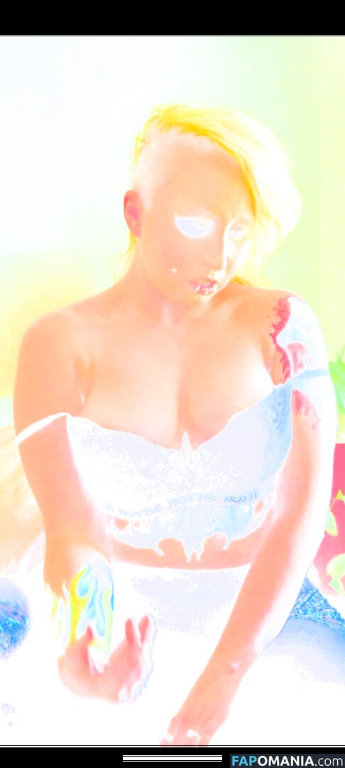 Abadon / Thezombae Naakt OnlyFans  Gelekte foto #3