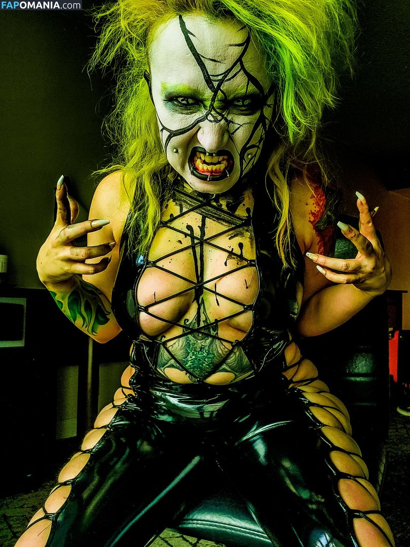 Abadon / Thezombae Naakt OnlyFans  Gelekte foto #18