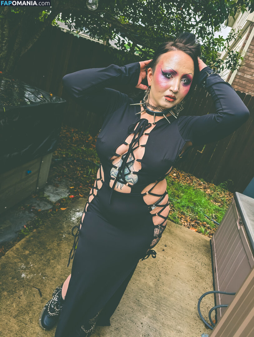 Abadon / Thezombae Naakt OnlyFans  Gelekte foto #234