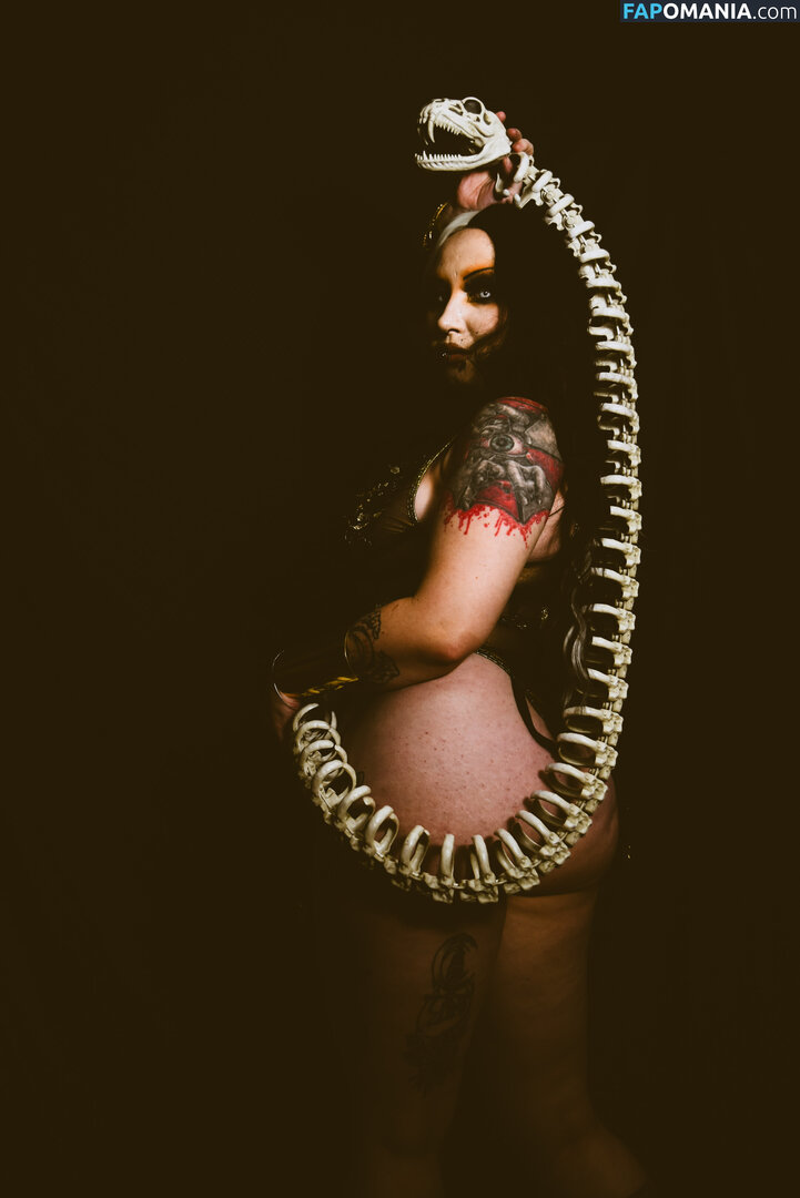 Abadon / Thezombae Naakt OnlyFans  Gelekte foto #235