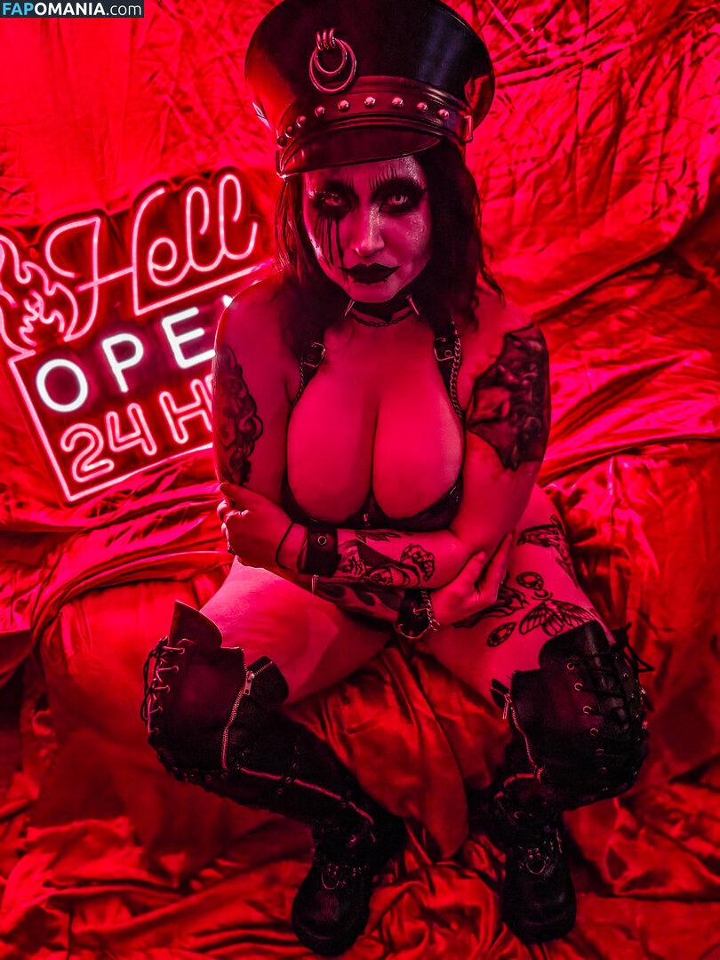 Abadon / Thezombae Naakt OnlyFans  Gelekte foto #254