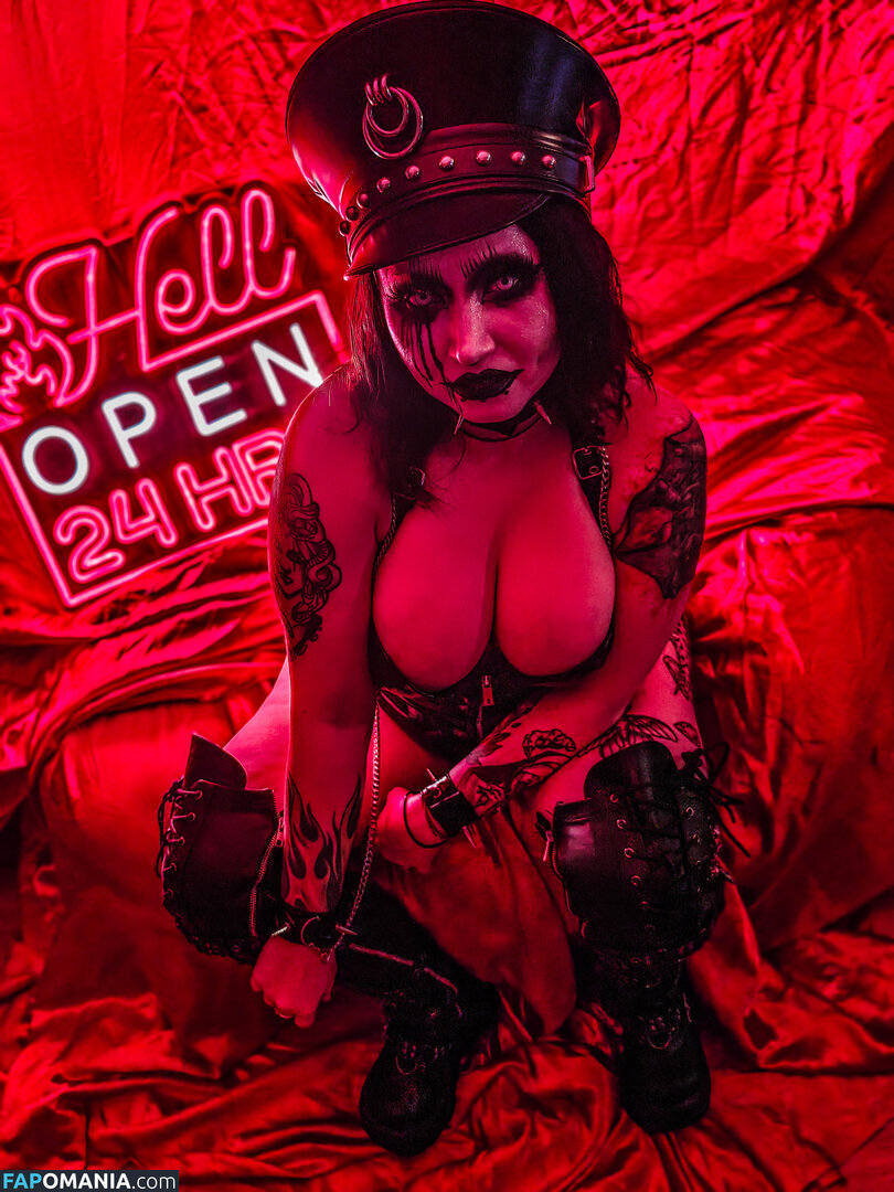 Abadon / Thezombae Naakt OnlyFans  Gelekte foto #255