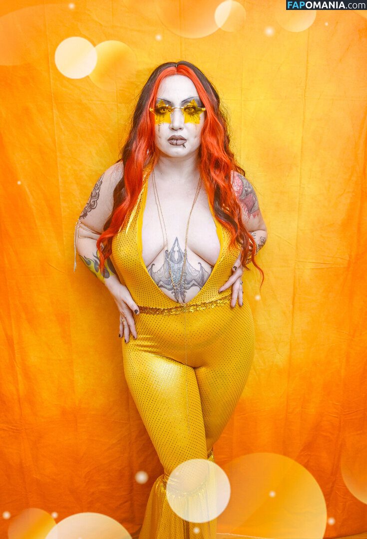 Abadon / Thezombae Naakt OnlyFans  Gelekte foto #256