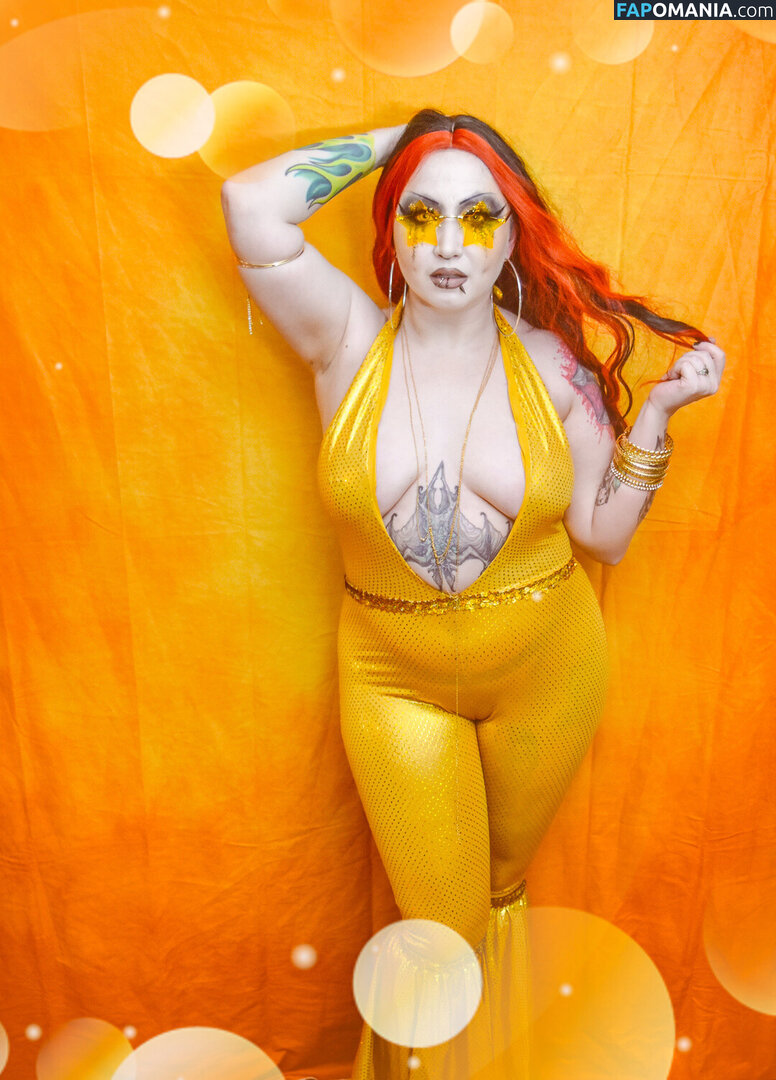 Abadon / Thezombae Naakt OnlyFans  Gelekte foto #257
