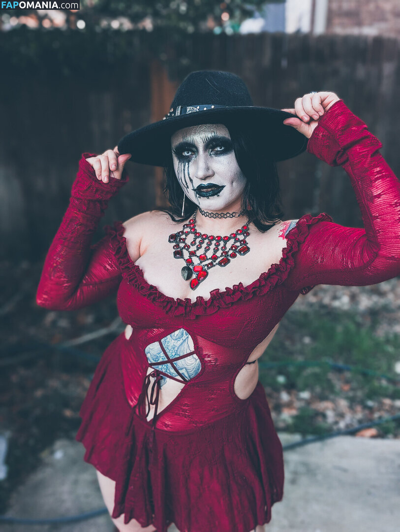 Abadon / Thezombae Naakt OnlyFans  Gelekte foto #258