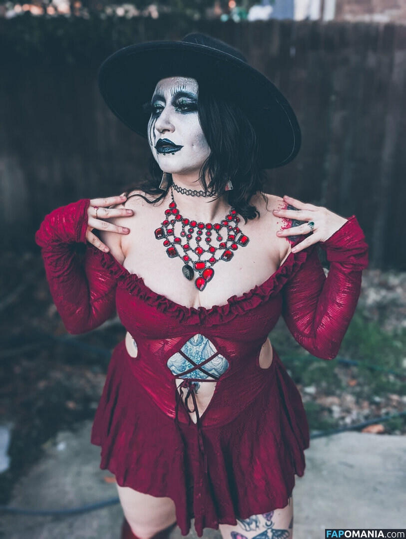 Abadon / Thezombae Naakt OnlyFans  Gelekte foto #259
