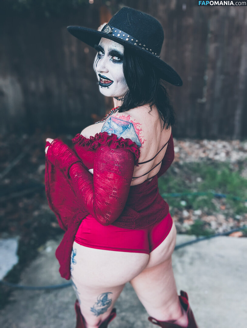 Abadon / Thezombae Naakt OnlyFans  Gelekte foto #260