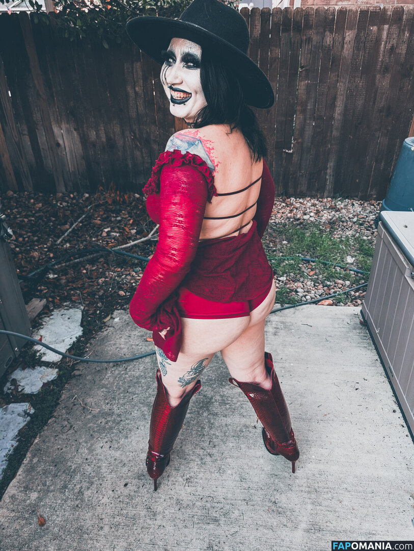Abadon / Thezombae Naakt OnlyFans  Gelekte foto #261