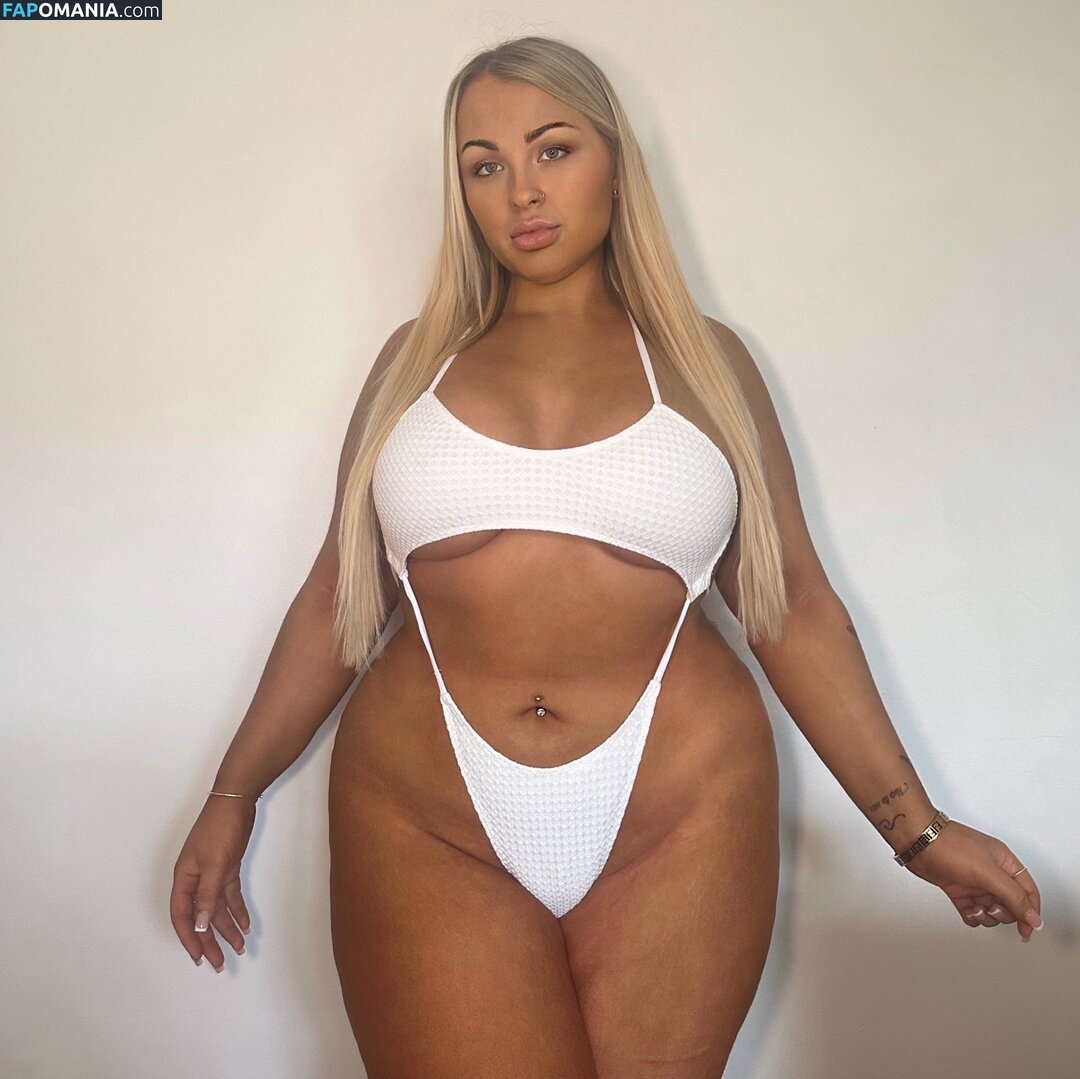 Abbie Carroll Naakt OnlyFans  Gelekte foto #1