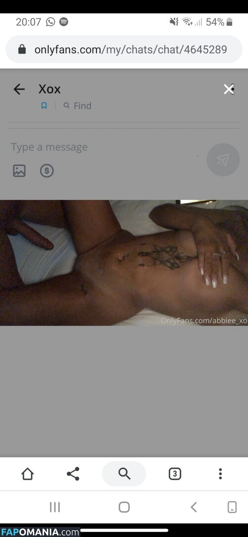 Abbie Turner / abb_jxx / abbiejlt_ / babygirl__xox Naakt OnlyFans  Gelekte foto #31