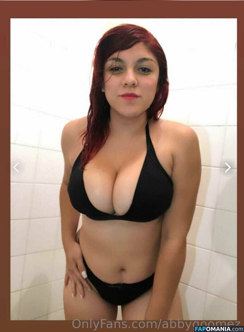 Abby Gomez / abbygmz10 / abbygoomez Naakt OnlyFans  Gelekte foto #3