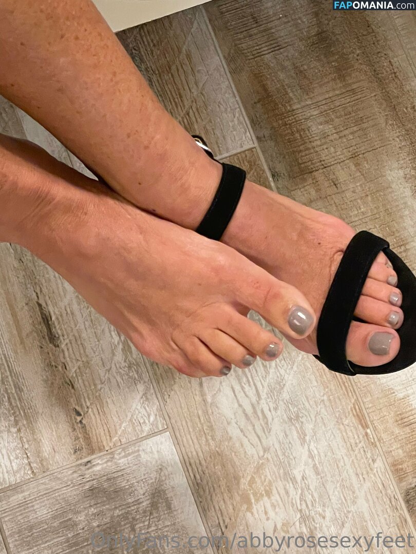 abbyrosesexyfeet Naakt OnlyFans  Gelekte foto #14