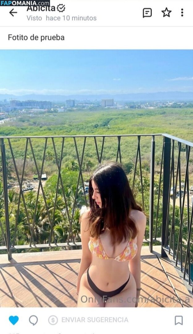 Abi / Abicita / Abicita.a / abicita.aa / abigailamadore Naakt OnlyFans  Gelekte foto #1