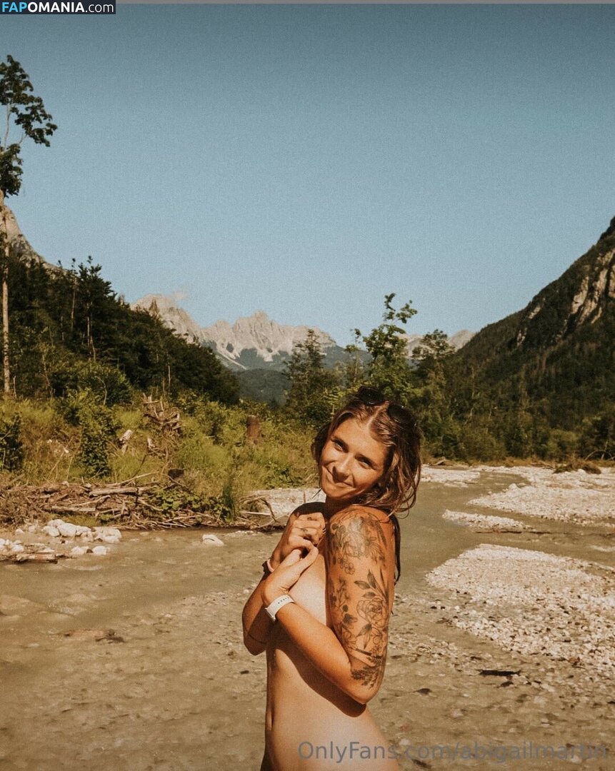 Abigail Martin / abigailhmartin / abigailmartin Naakt OnlyFans  Gelekte foto #23