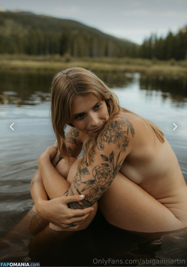 Abigail Martin / abigailhmartin / abigailmartin Naakt OnlyFans  Gelekte foto #38