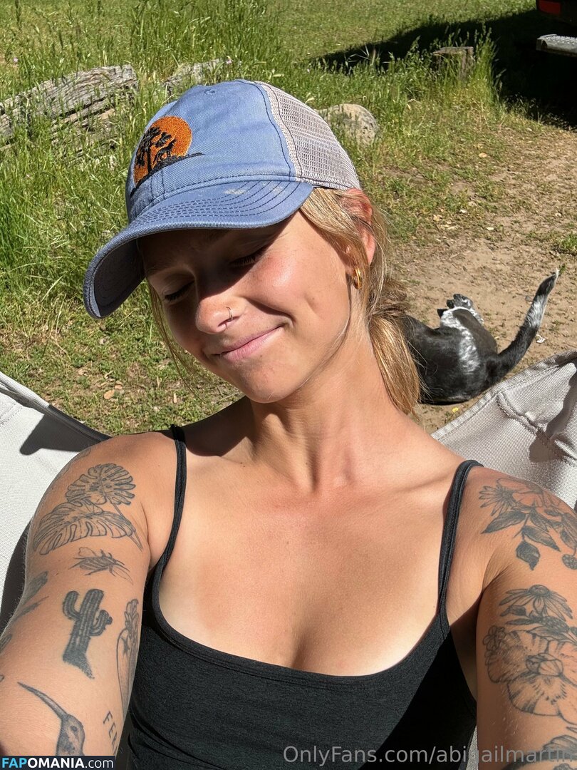 Abigail Martin / abigailhmartin / abigailmartin Naakt OnlyFans  Gelekte foto #74