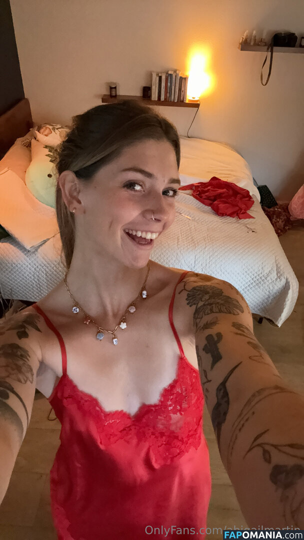 Abigail Martin / abigailhmartin / abigailmartin Naakt OnlyFans  Gelekte foto #126