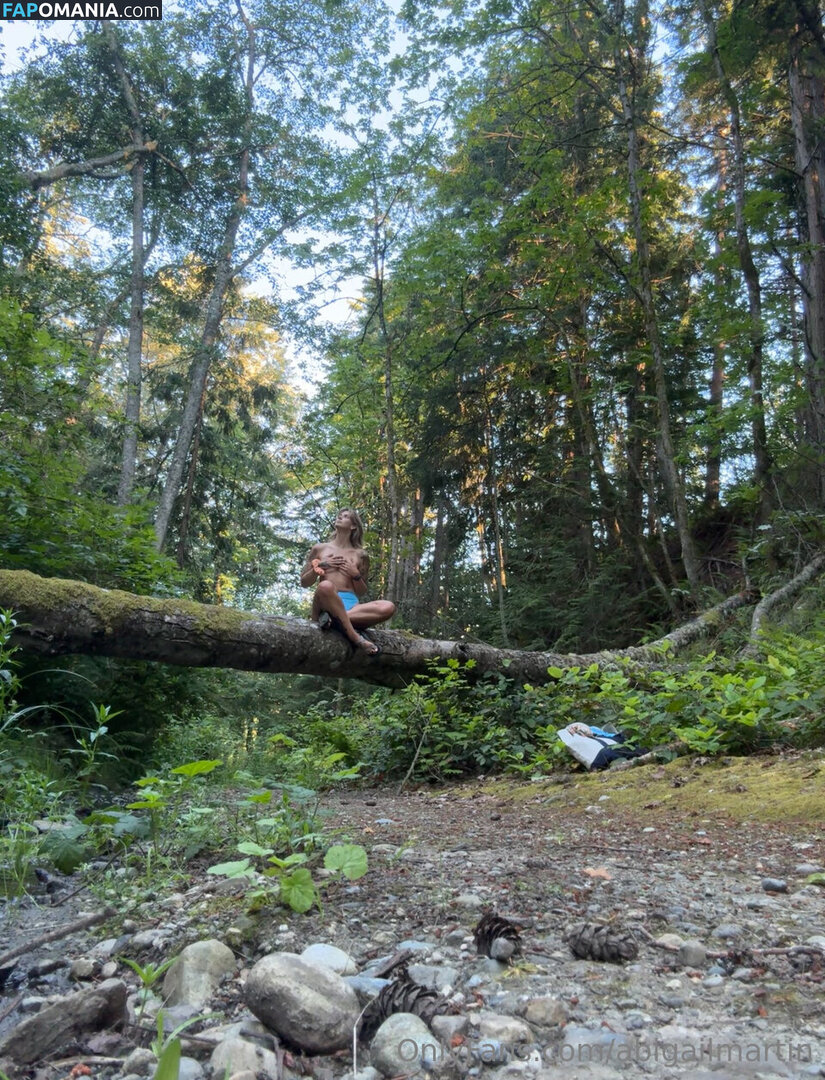 Abigail Martin / abigailhmartin / abigailmartin Naakt OnlyFans  Gelekte foto #133
