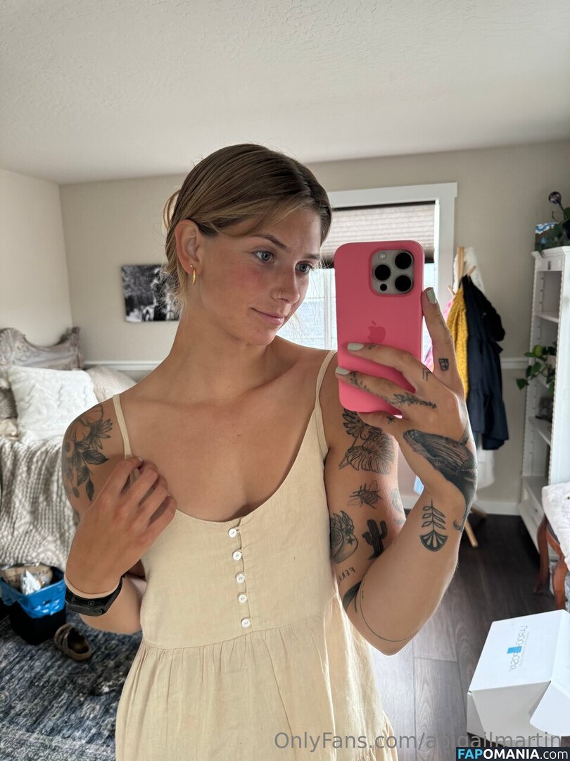 Abigail Martin / abigailhmartin / abigailmartin Naakt OnlyFans  Gelekte foto #136