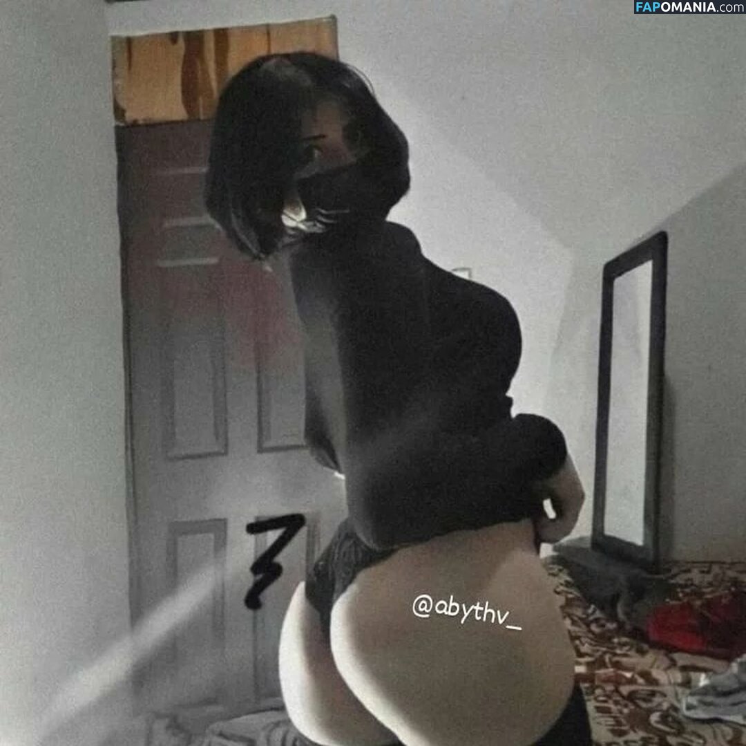 Aby Dazai / abythv_ Naakt OnlyFans  Gelekte foto #1