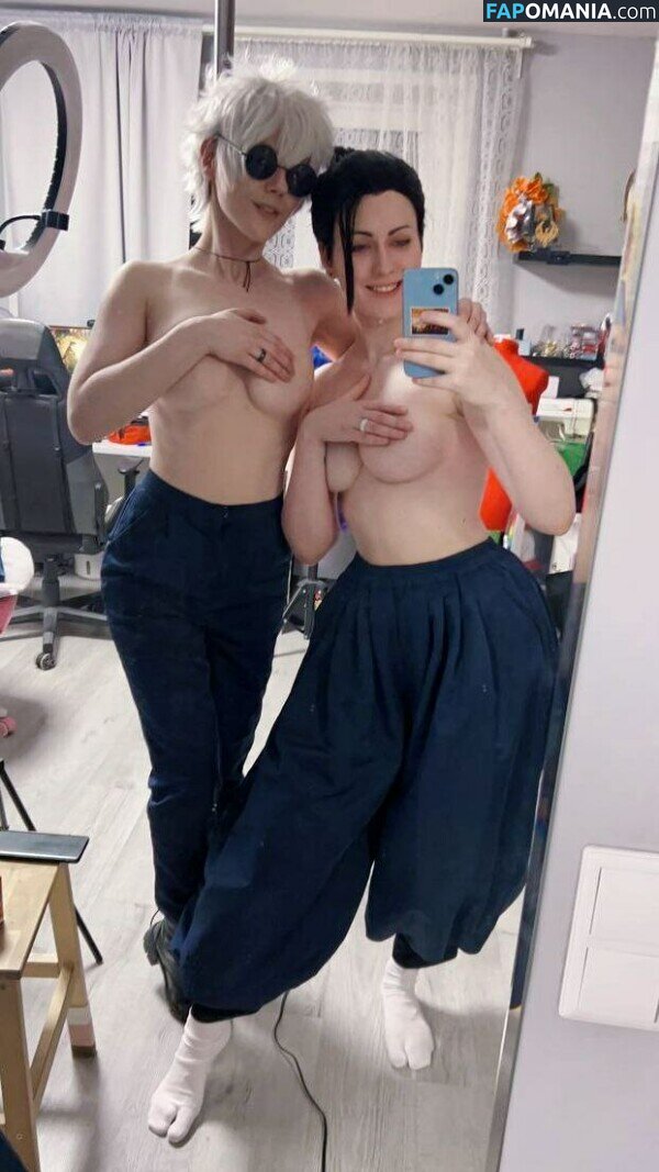  / Adamae Dono / AdamaeCosplay / adamae_dono Naakt OnlyFans  Gelekte foto #281