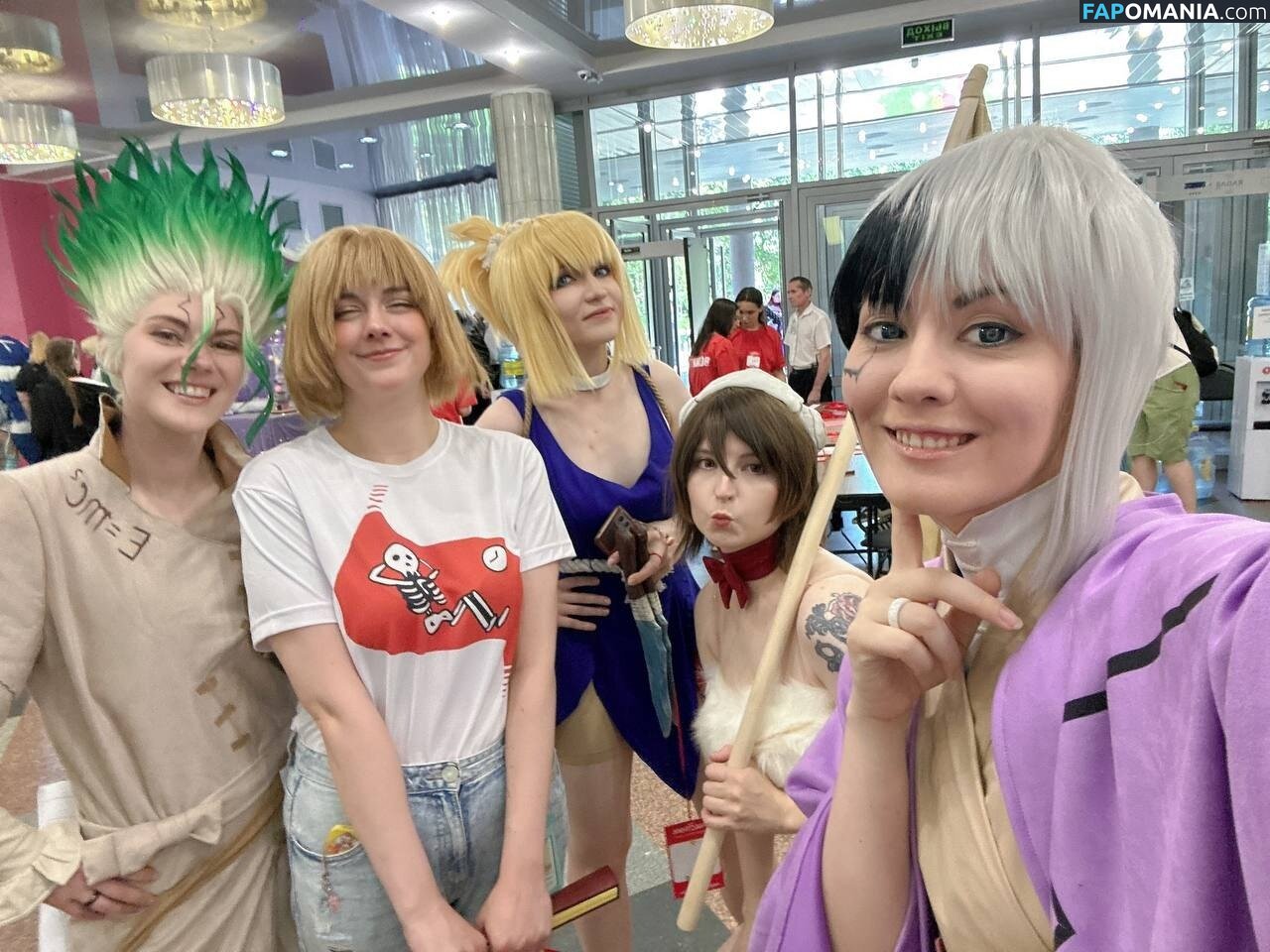  / Adamae Dono / AdamaeCosplay / adamae_dono Naakt OnlyFans  Gelekte foto #349