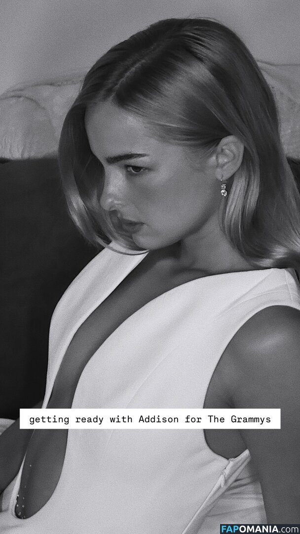 Addison Rae / addie_the_baddie / addisonraee Naakt OnlyFans  Gelekte foto #62