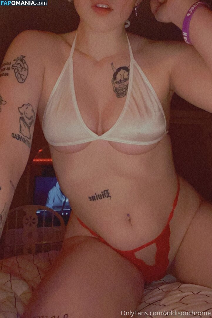 addisonchrm / addisonchrome Naakt OnlyFans  Gelekte foto #6