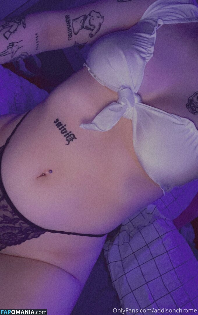 addisonchrm / addisonchrome Naakt OnlyFans  Gelekte foto #11