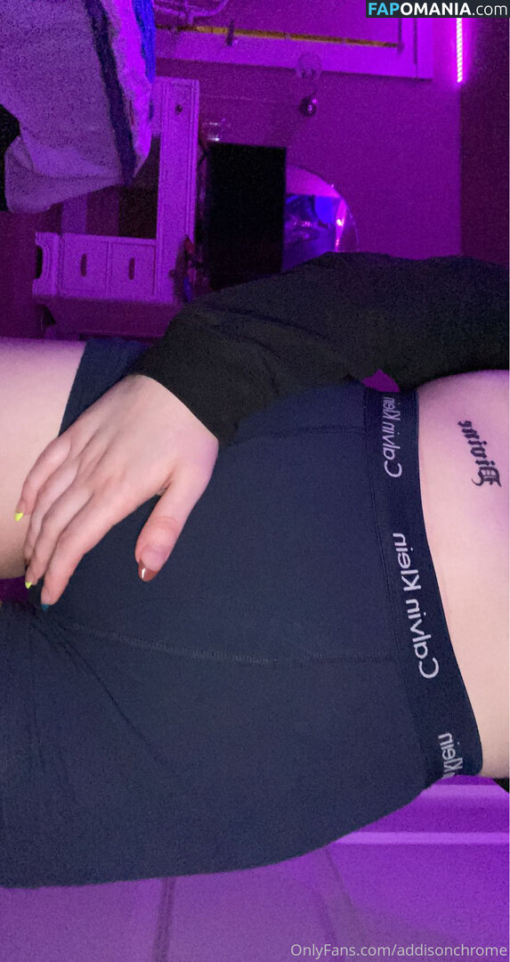 addisonchrm / addisonchrome Naakt OnlyFans  Gelekte foto #15