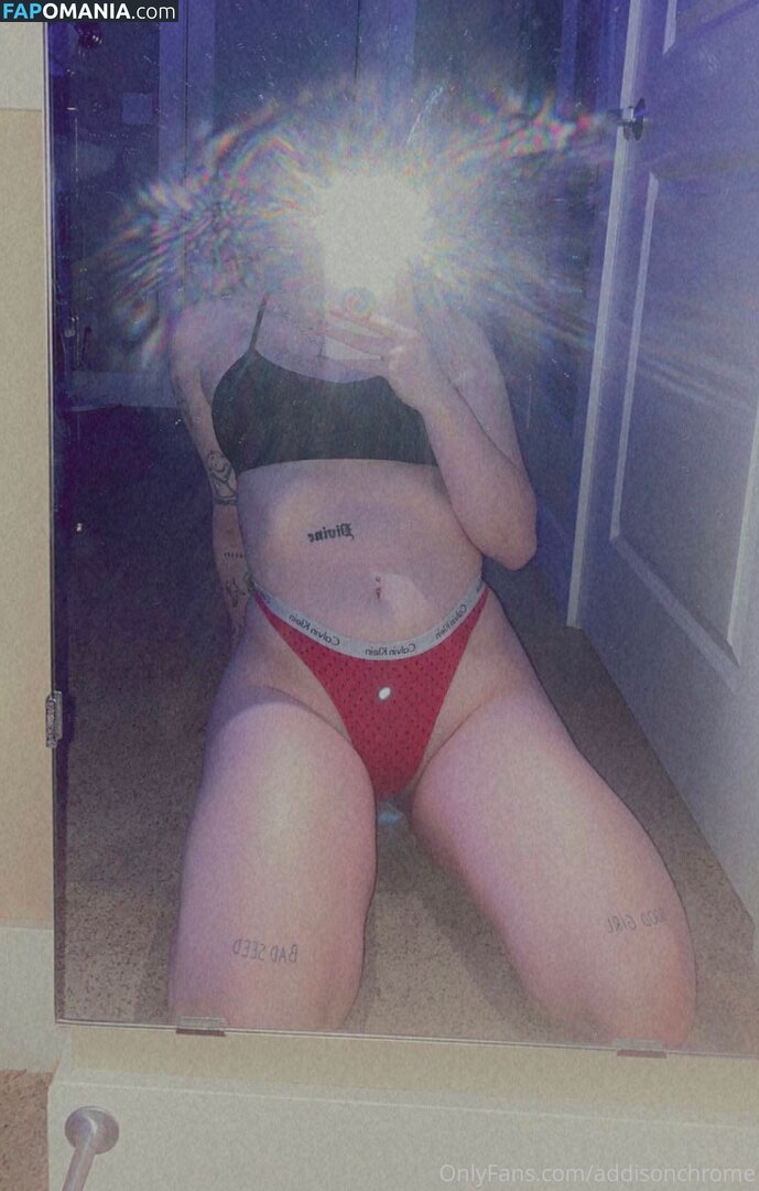 addisonchrm / addisonchrome Naakt OnlyFans  Gelekte foto #16