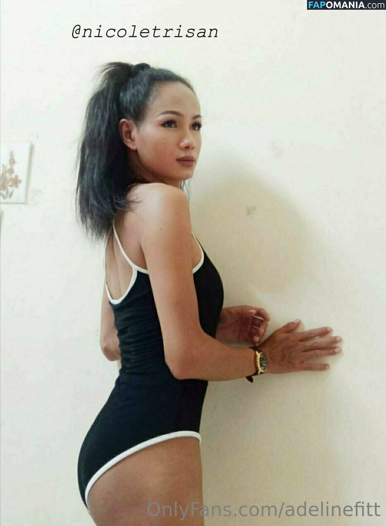 adelinefit / adelinefitt Naakt OnlyFans  Gelekte foto #27