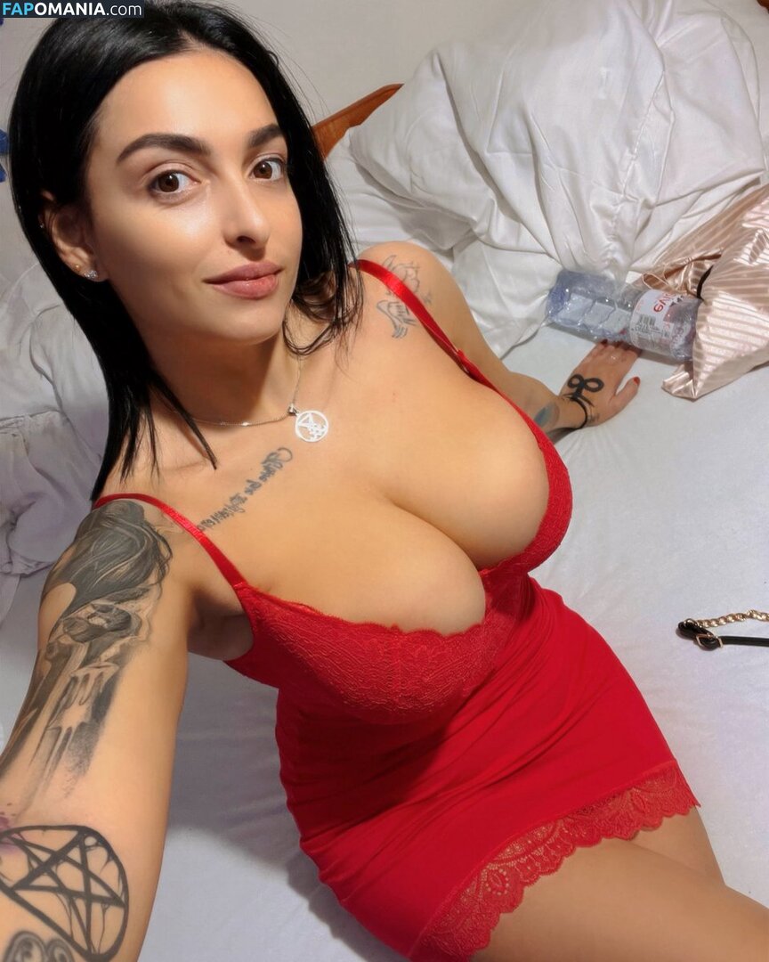 Adriana Donici Naakt OnlyFans  Gelekte foto #5