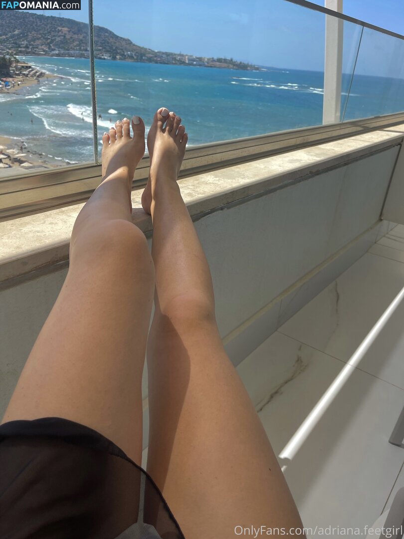 adriana.feetgirl / adrianaheels Naakt OnlyFans  Gelekte foto #5