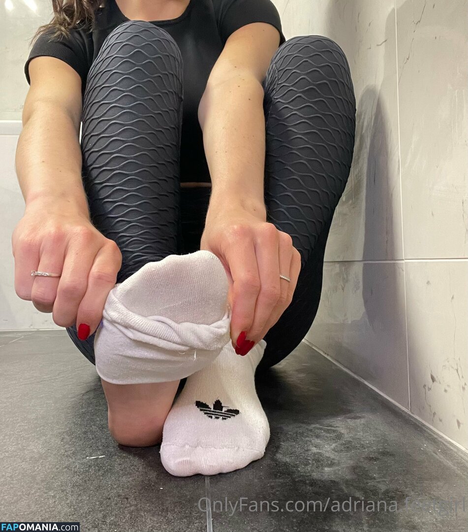 adriana.feetgirl / adrianaheels Naakt OnlyFans  Gelekte foto #14