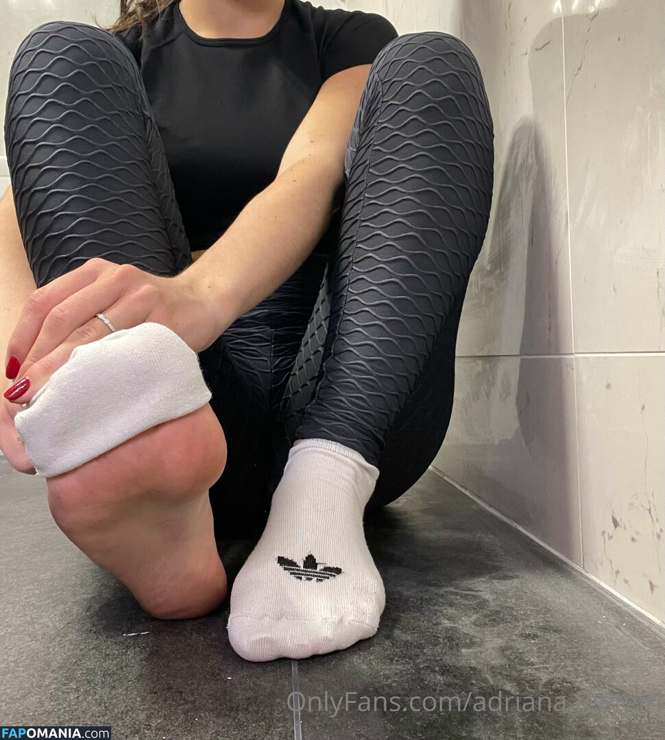adriana.feetgirl / adrianaheels Naakt OnlyFans  Gelekte foto #15