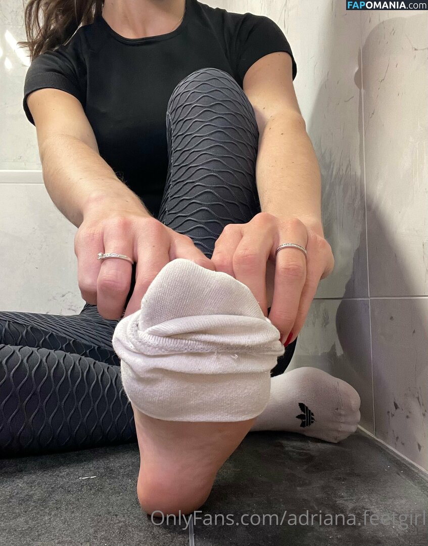 adriana.feetgirl / adrianaheels Naakt OnlyFans  Gelekte foto #16