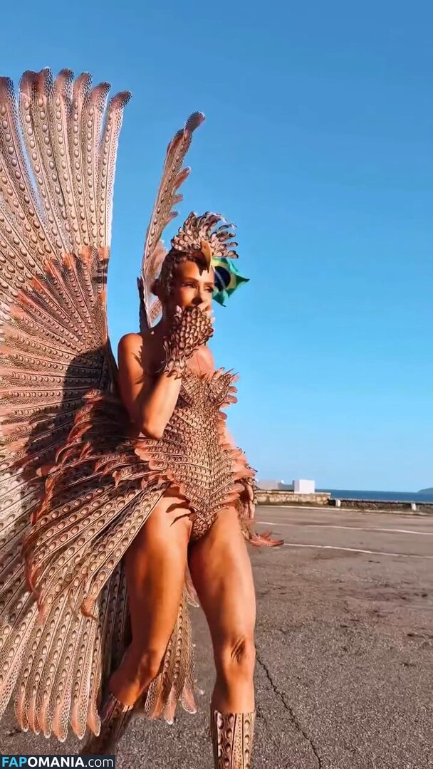 Adriane Galisteu / galisteuoficial Naakt OnlyFans  Gelekte foto #35