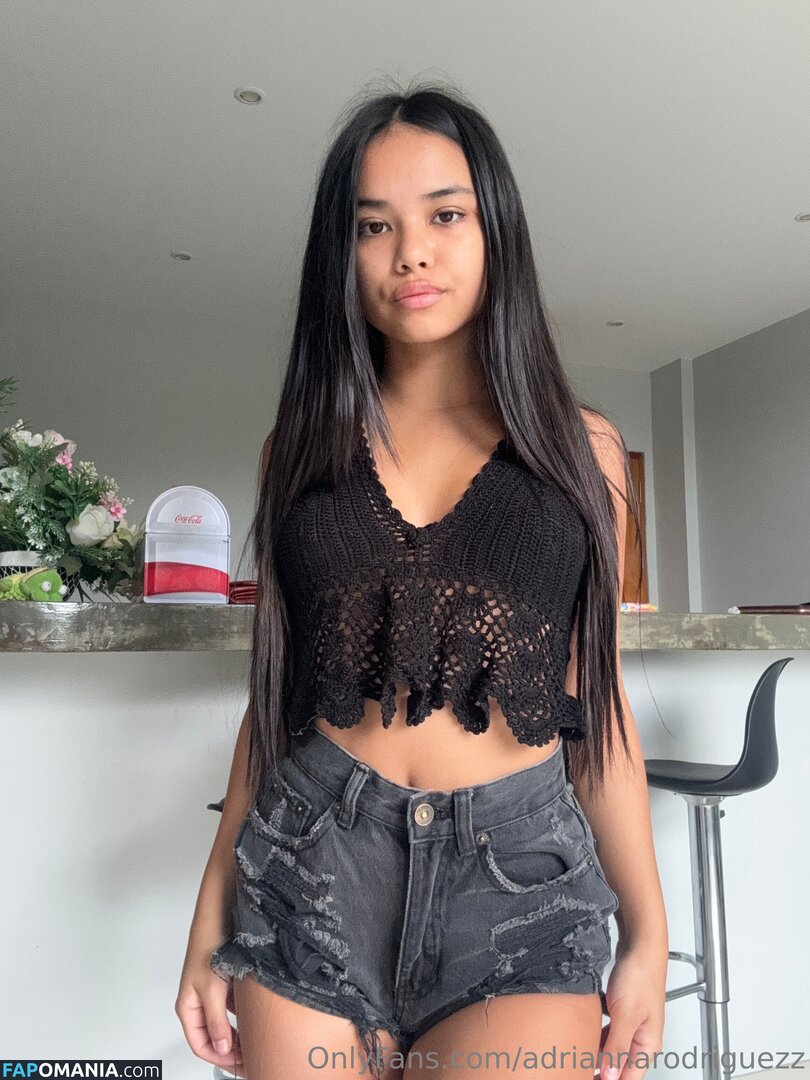 adriannarodrgz / adriannarodriguezz Naakt OnlyFans  Gelekte foto #11