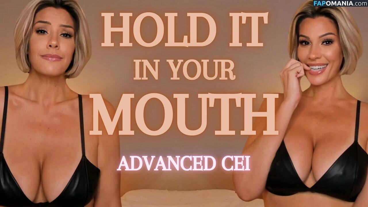 AdrienneLuxe / mistressadriennenyc Naakt OnlyFans  Gelekte foto #1