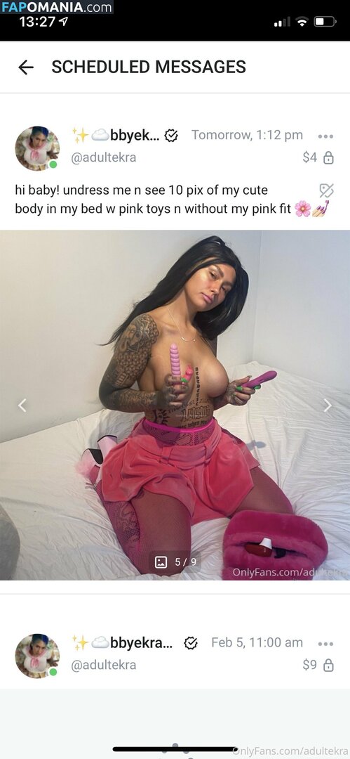 adultekra / adultekra2 Naakt OnlyFans  Gelekte foto #7