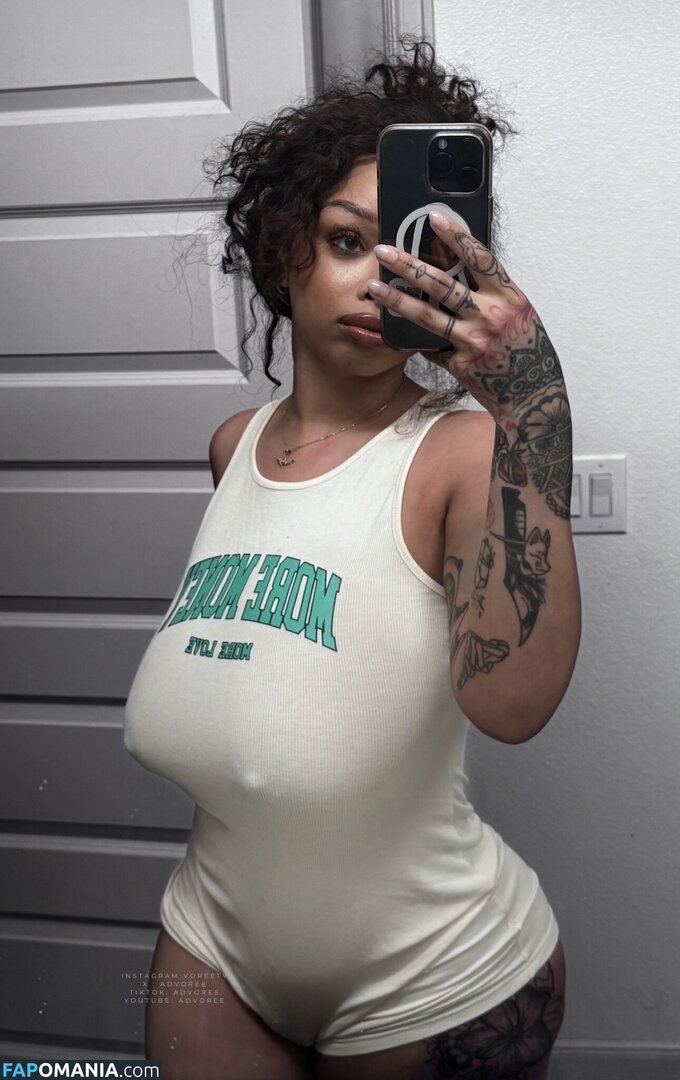 Advoree / voreetv Naakt OnlyFans  Gelekte foto #84