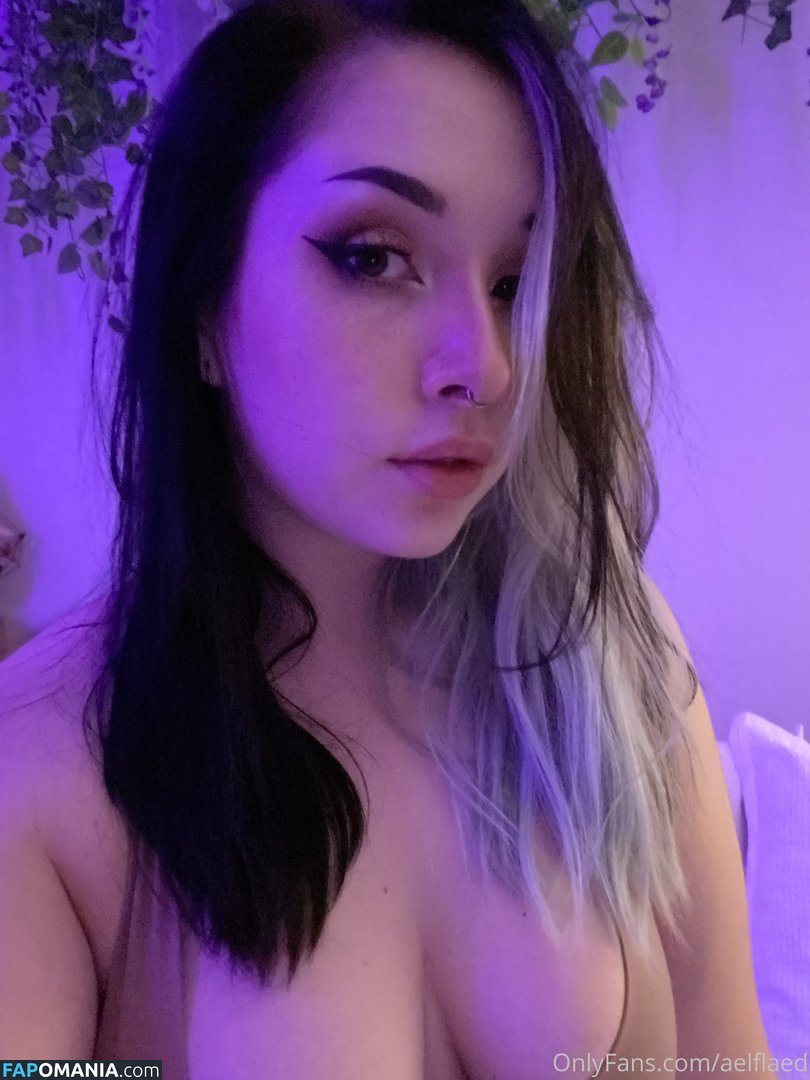 aelflaed / aelflaedxo Naakt OnlyFans  Gelekte foto #21